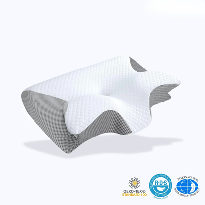 Dreamzy Sleep® Contour Relief Pillow