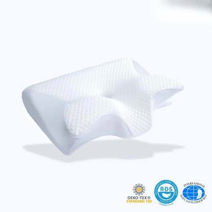 Dreamzy Sleep® Contour Relief Pillow